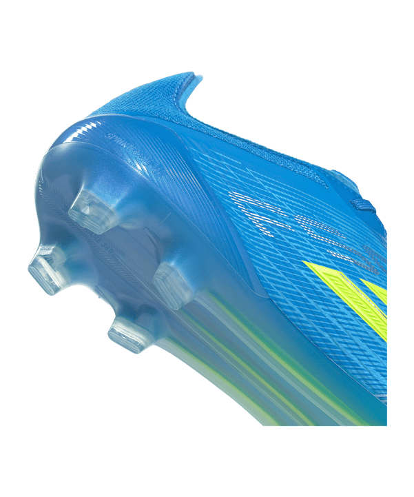 adidas F50 Elite FG Ice Cold Precision Blau - blau