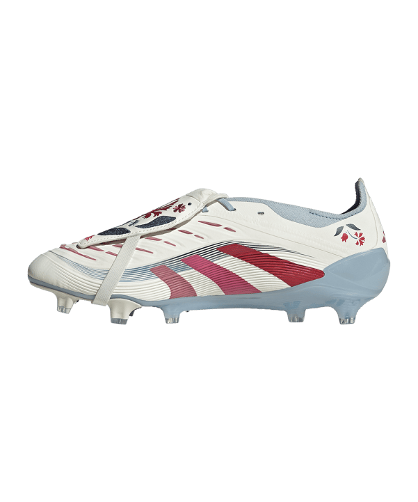 adidas Predator Elite FT FG TFG Weiß - weiss