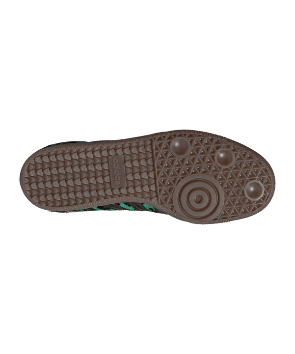 adidas Originals Samba OG Damen Grün - gruen
