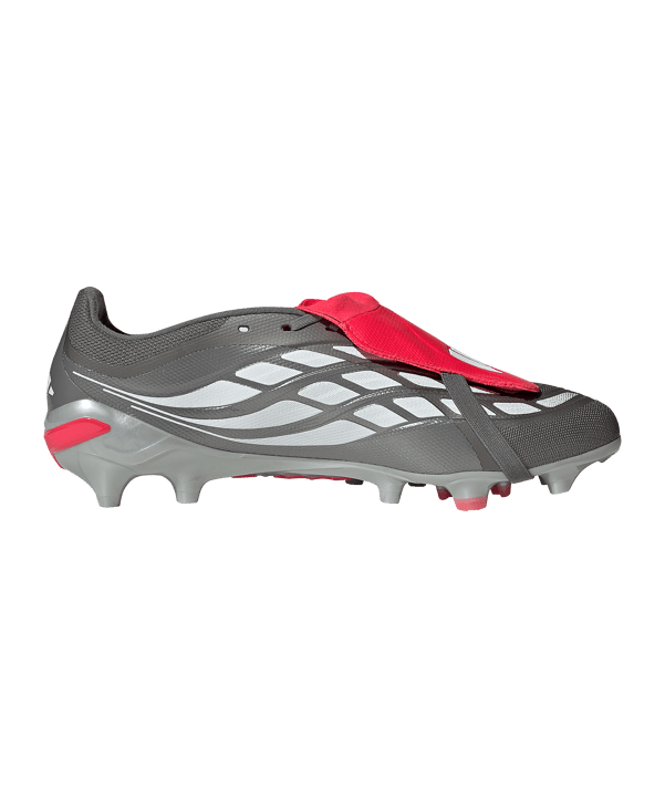 adidas Predator League FT AG Finisher Steel Grau - grau