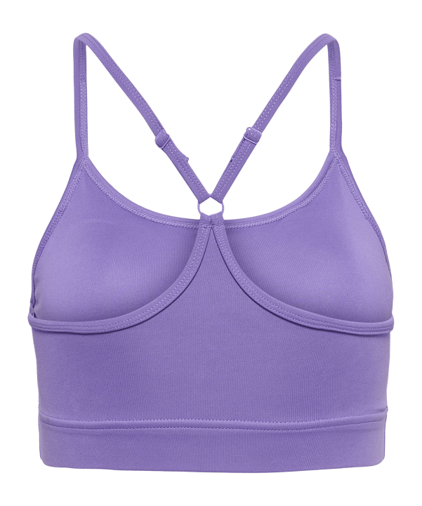 Hummel Mt Chipo Padded Sport-BH Damen Lila F3848 - lila