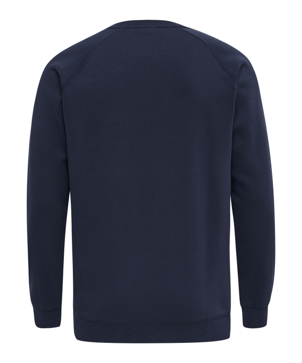 Hummel hmlRED Classic Sweatshirt Blau F7026 - blau