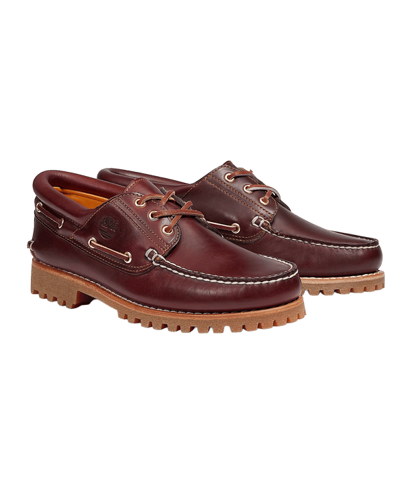 Timberland Boat Rot - rot