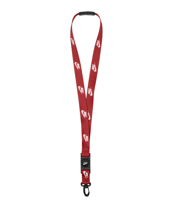 Nike Club Standard Schlüsselanhänger Rot F681 - rot