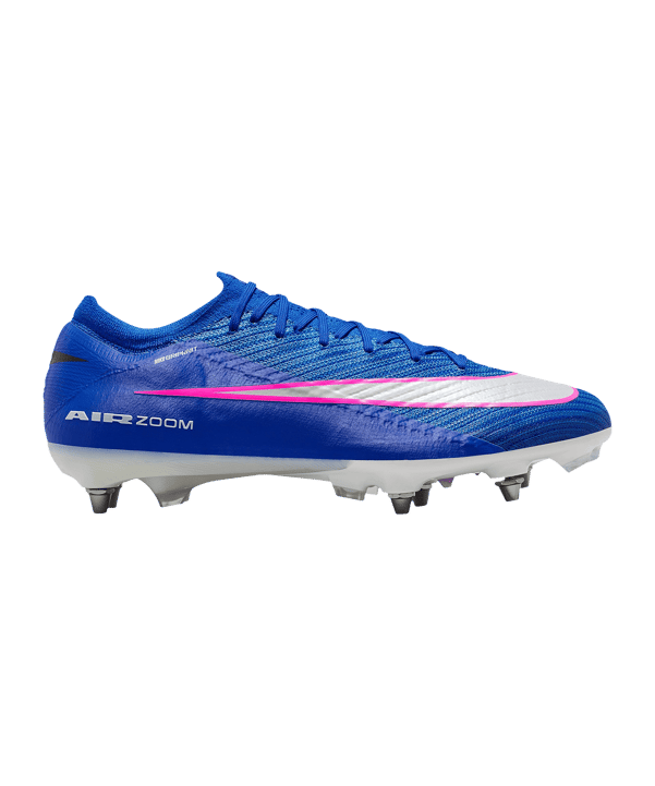 Nike Air Zoom Mercurial Vapor XVI Elite SG Attack Blau F446 - blau