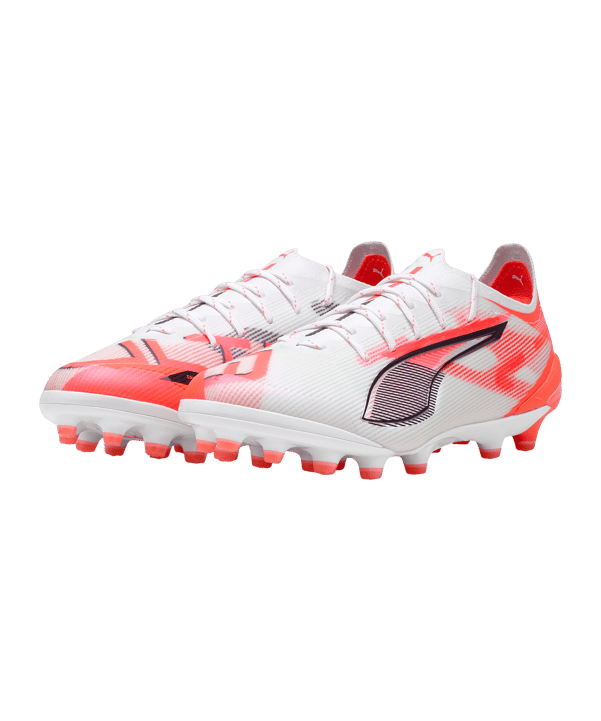 PUMA ULTRA 5 Ultimate AG Unlimited Weiss F01 - weiss