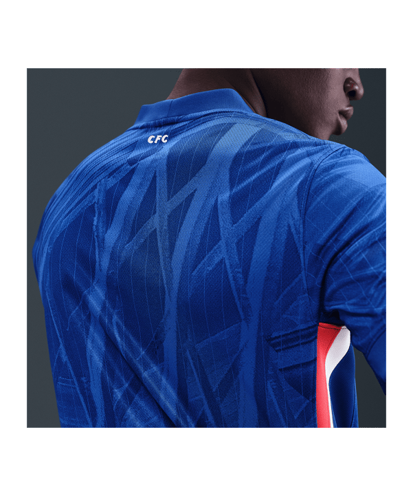 Nike FC Chelsea London Trikot Home 25/26 Blau F496 - blau