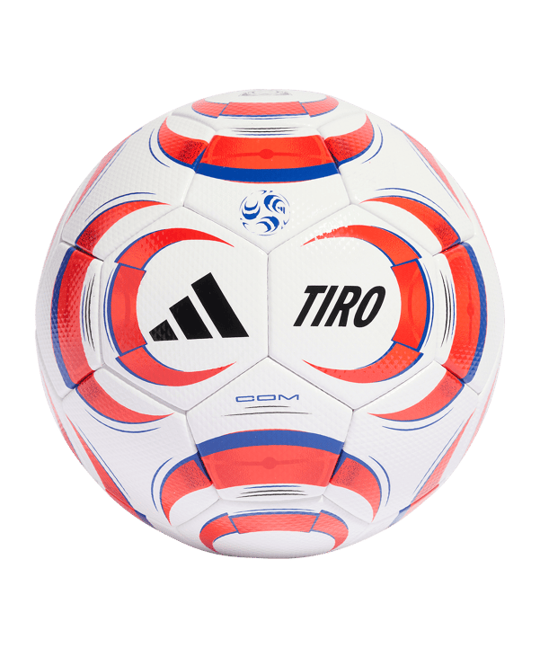 adidas Tiro Competition Spielball Weiß - weiss