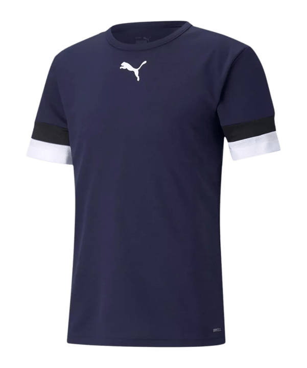 PUMA teamRISE Trikot Blau F06 - blau