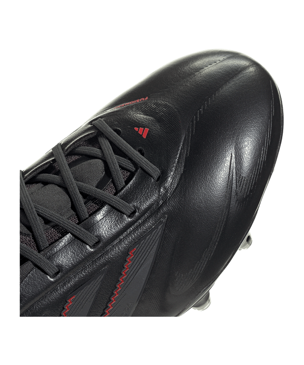 adidas COPA Pure III Elite FG Stealth Victory Schwarz - schwarz