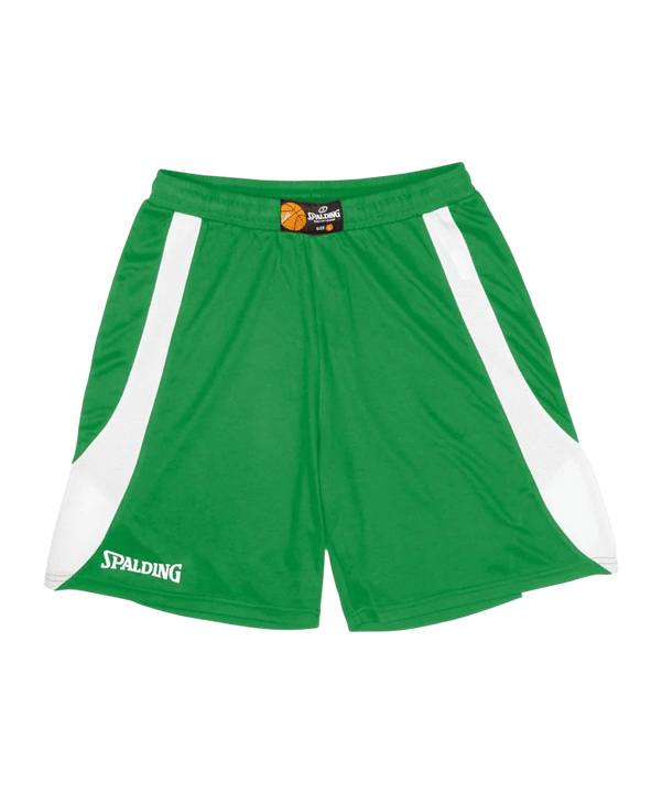 Spalding Jam Short Grün - gruen