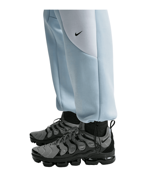 Nike Tech Fleece Jogginghose Blau - blau