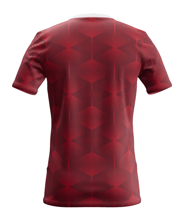Nike Park Fly Trikot Rot F600 - rot