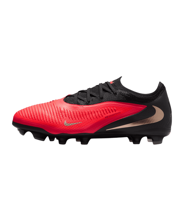 Nike Phantom 6 Low Pro MG Break'Em Kids Rot F600 - rot