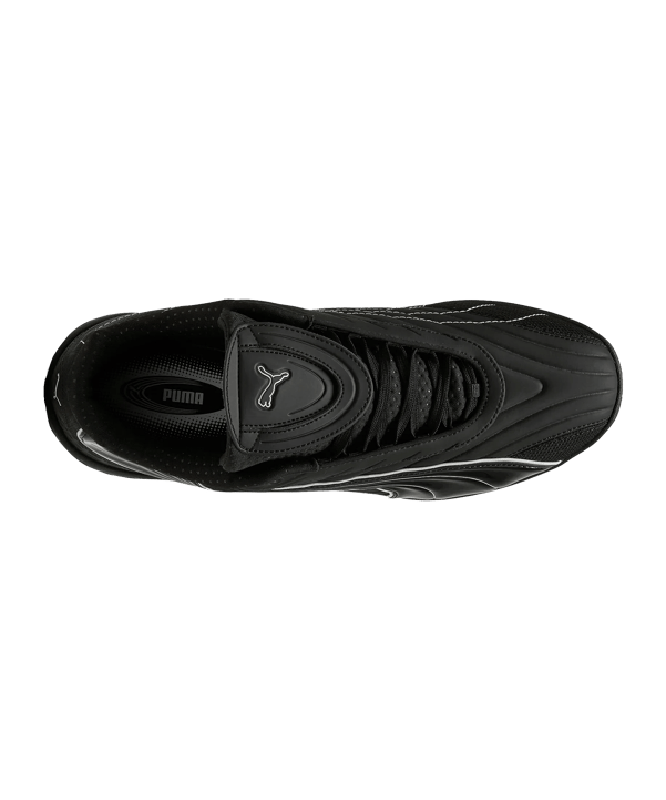 PUMA V-S2 25 Laufschuh Schwarz F02 - schwarz