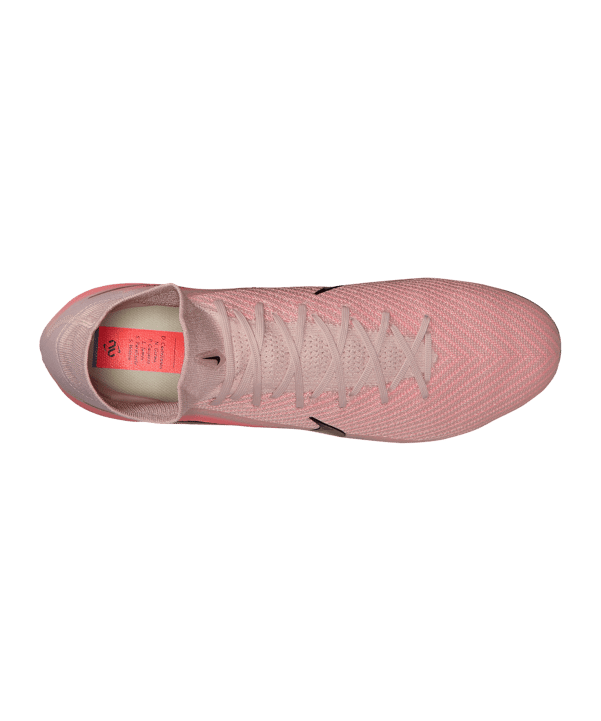 Nike Air Zoom Mercurial Superfly X Elite FG United Rot F600 - rot