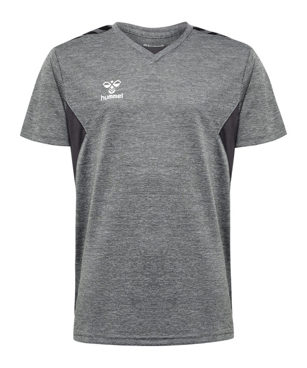 Hummel hmlAUTHENTIC PL Trikot Kids Grau F2006 - grau