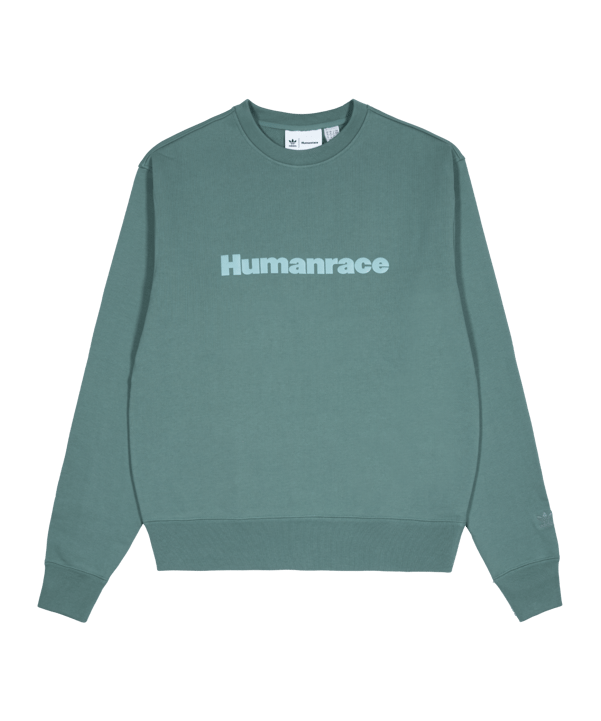 adidas Originals Pharrell Williams Sweatshirt Blau - blau