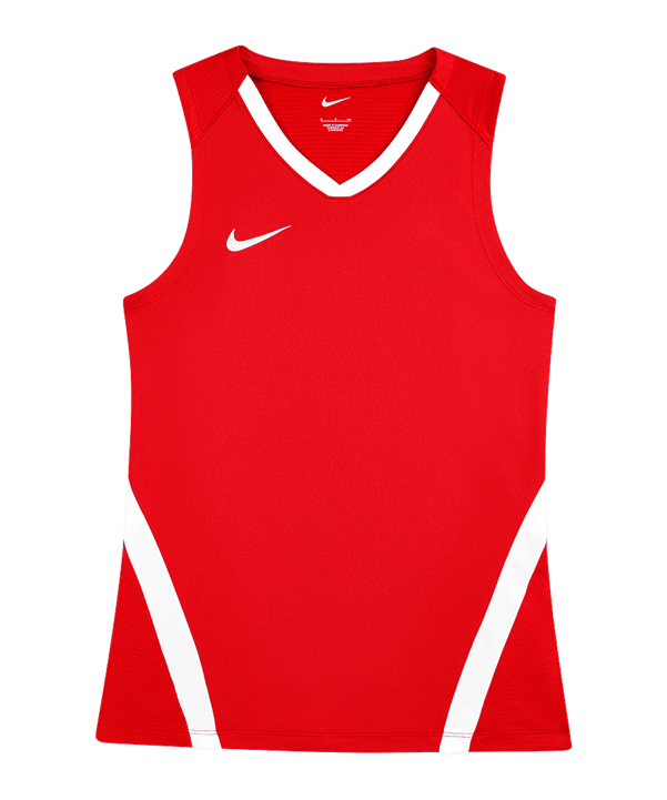 Nike Team Spike Trikot Damen Rot F657 - rot