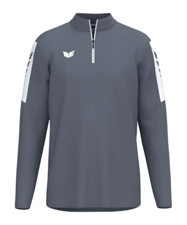 Erima INTRO Training Sweatshirt Grau F1262611 - grau
