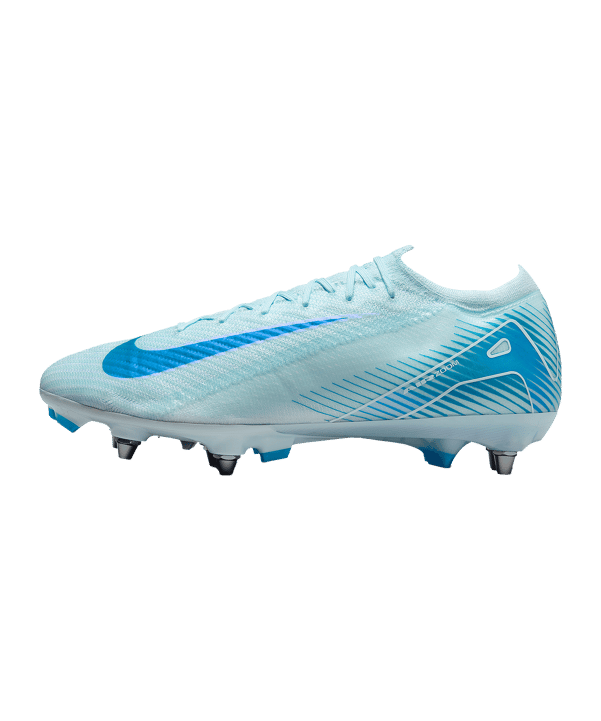 Nike Air Zoom Mercurial Vapor XVI Elite SG-Pro Mad AmbitionBlau F400 - blau
