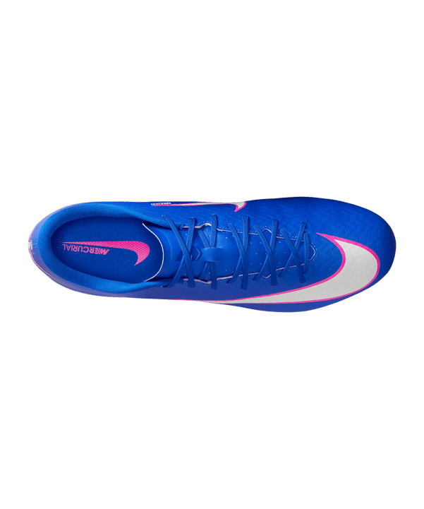Nike Air Zoom Mercurial Vapor XVI Academy FG/MG Attack Blau F446 - blau
