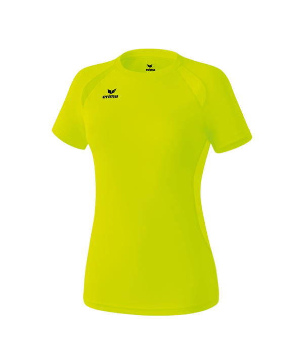 Erima T-Shirt Nordic Walking Damen Gelb - gelb