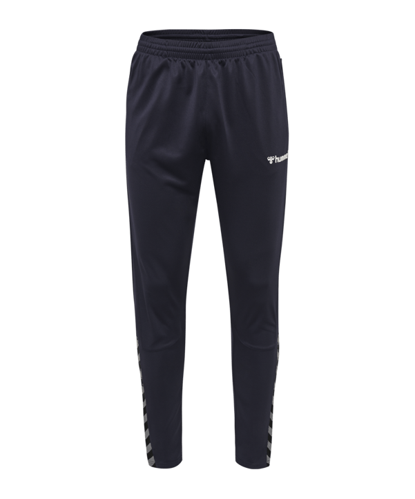 Hummel Authentic Training Hose Blau F7026 - blau