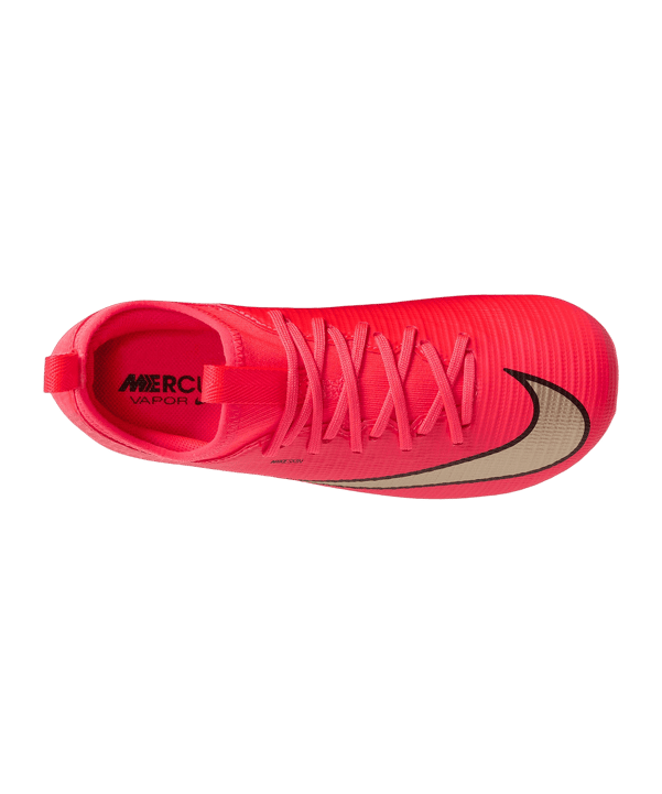 Nike Air Zoom Mercurial Vapor XVII Academy MG - rot