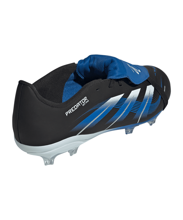 adidas Predator League FT FG/MG Jude Bellingham Signature Kids Schwarz - schwarz