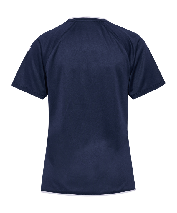 hummel Core 2.0 Trikot Damen Blau F7929 - blau