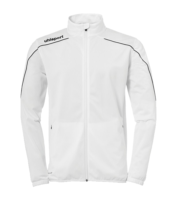 Uhlsport Stream 22 Trainingsjacke Classic Kids F02 - weiss