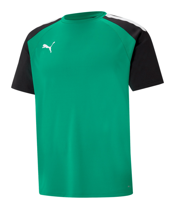 PUMA teamPacer Trikot Grün F05 - gruen