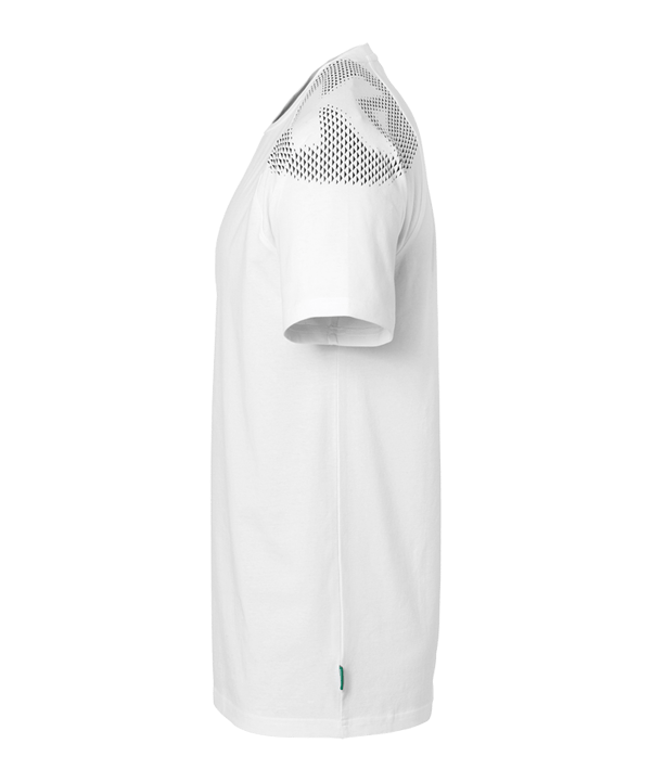 Kempa T-Shirt Weiß F02 - weiss