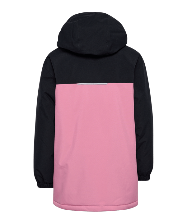 Hummel Block Wp Jacke Kids Rosa F3203 - rosa