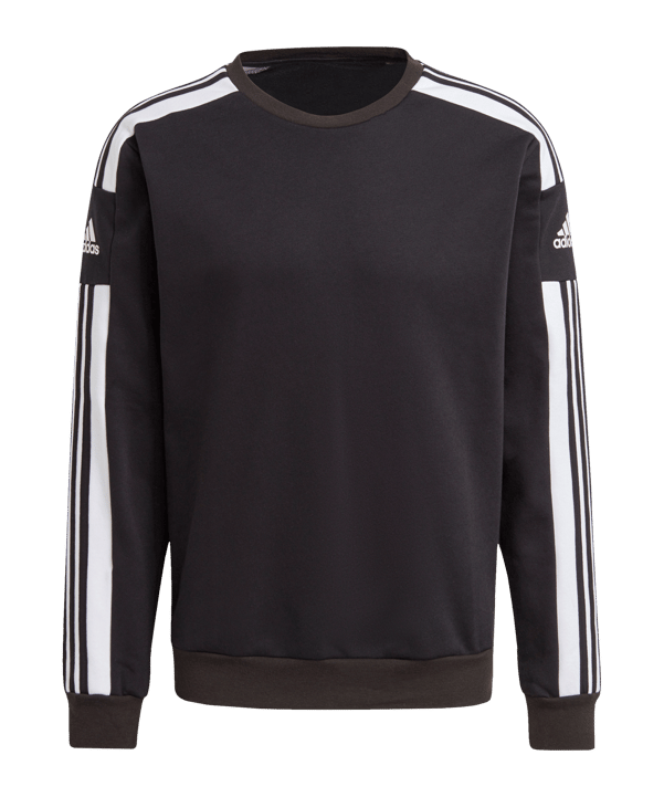 adidas Squadra 21 Sweatshirt Schwarz - schwarz
