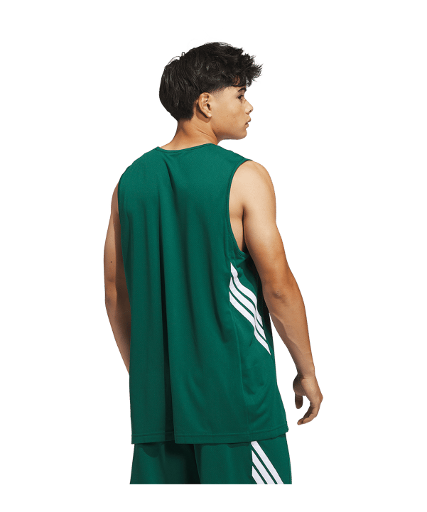 adidas Everyday Pro Trikot Grün - gruen