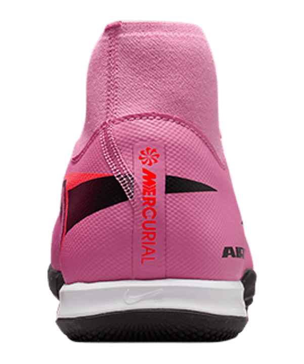 Nike Air Zoom Mercurial Superfly X Academy IN - rosa