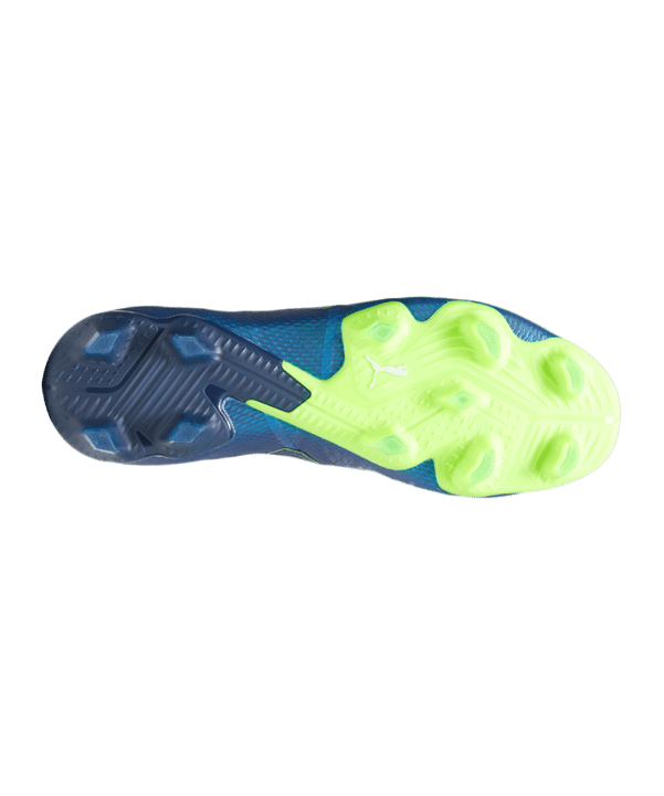 PUMA FUTURE Ultimate Low FG/AG Gear Up Blau F03 - blau