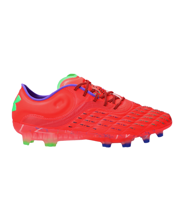 Under Armour Clone Magnetico Elite 3.0 FG Rot F600 - rot