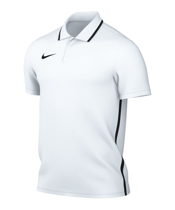 Nike Park 26 Polo Kids Weiß F100 - weiss
