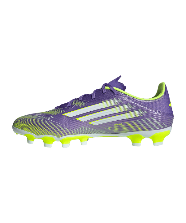 adidas F50 League MG Radiant Blaze Lila - lila