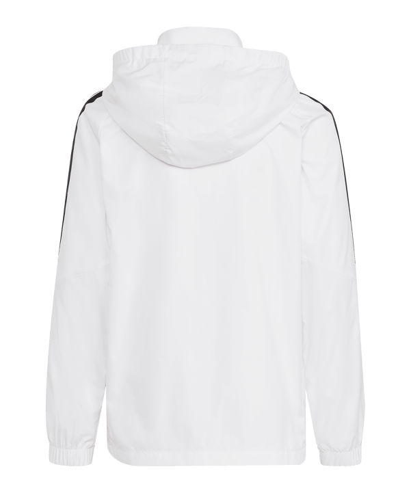 adidas Tiro 26 League Windjacke Kids Weiß - weiss