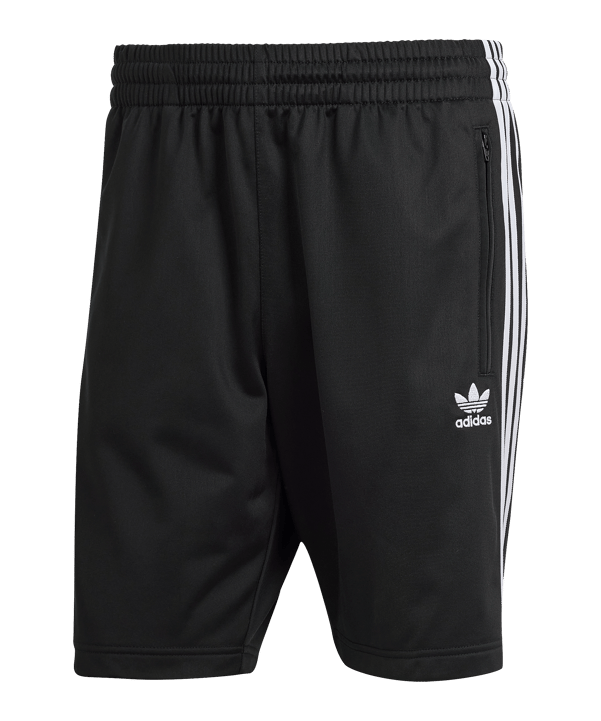 adidas Originals Firebird Short Schwarz - schwarz