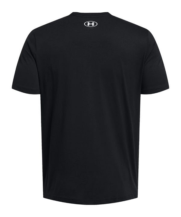 Under Armour Sportstyle Logo Update T-Shirt F001 - schwarz