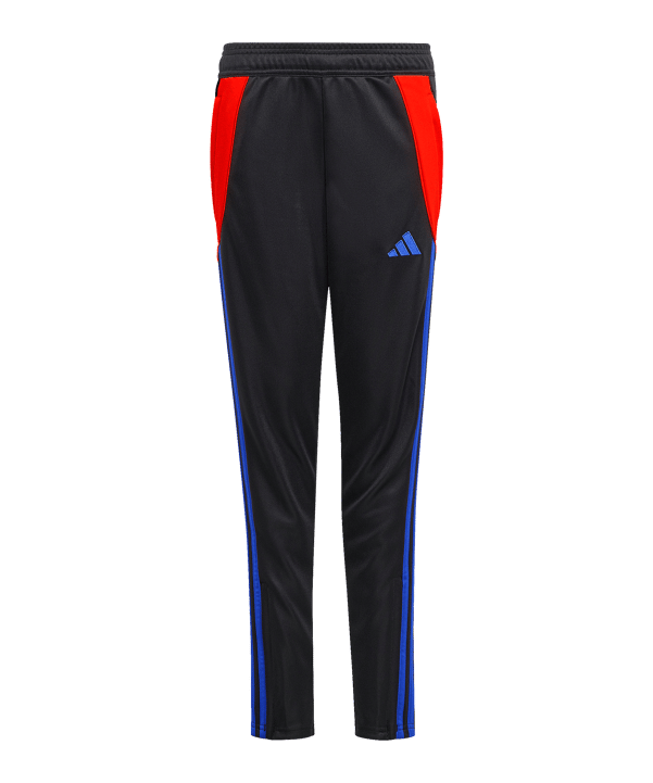 adidas Tiro 24 Trainingshose Kids Schwarz - schwarz