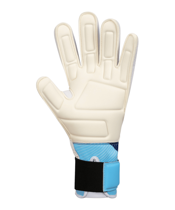 JAKO River WRC Protection Torwarthandschuhe Blau F436 - blau