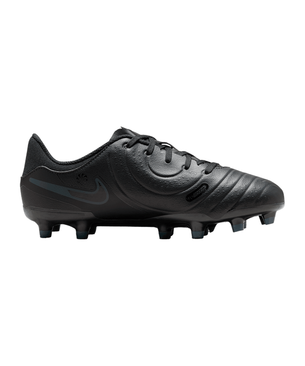 Nike Jr Tiempo Legend X Academy FG/MG Shadow Kids Schwarz F002 - schwarz