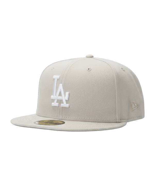 New Era Los Angeles Dodgers MLB Properties Cap Beige - beige