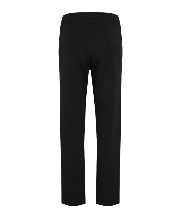 Hummel Tech Fleece Hose Damen Schwarz F2001 - schwarz